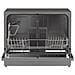 Lavastoviglie compatta Rapido CP 6E51LS Piano tavolo, 6 servizi, Classe E, Dimensione 550x501x443 - Foto miniatura 13