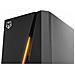 Case Hummer Frost Midi Tower ATX / Micro ATX 1 Porta USB 3.2 Colore Nero (Finestrato) - Foto miniatura 2
