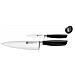 Set Di Coltelli Zwilling 33760-002-0 2 Pezzi Nero Acciaio Inossidabile 20 Cm 10 Cm - Foto miniatura 1