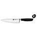 Set Di Coltelli Zwilling 33760-002-0 2 Pezzi Nero Acciaio Inossidabile 20 Cm 10 Cm - Foto miniatura 2