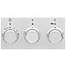 Cucina FSS57100GW Elettrico Ceramica Bianco A - Foto miniatura 6