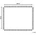 Piumone Yerbent Cotone 150 X 200 Cm Grigio Chiaro - Foto miniatura 2