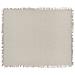 Piumone Yerbent Cotone 150 X 200 Cm Grigio Chiaro - Foto miniatura 4