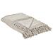Piumone Yerbent Cotone 150 X 200 Cm Grigio Chiaro - Foto miniatura 5