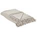 Piumone Yerbent Cotone 150 X 200 Cm Grigio Chiaro - Foto miniatura 8
