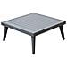 Nando - Tavolino Per Salotto Modulare Cm 68 X 68 X 30 H - Foto miniatura 1