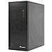 Case PC 2811 Mid Tower PSU 300W ATX micro ATX ITX 3 x USB 2.0 1 x USB 3.0 Colore Nero - Foto miniatura 1