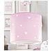 Lampada A Sospensione Per Bambini Sweet Dreams Cuore Rosa - Foto miniatura 1