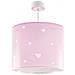 Lampada A Sospensione Per Bambini Sweet Dreams Cuore Rosa - Foto miniatura 2