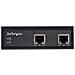 Gigabit PoE Extender Industriale 60W - 802.3 bt PoE+ /PoE++ UTP PD Power over Ethernet network range extender /repeater - Ripetitore PoE 100m - IP-30 - 40C +75C - Foto miniatura 4