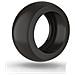 Custodia Protettiva Antiurto In Silicone Per Oura Ring Gen 3 Black S - Foto miniatura 2