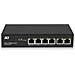 AC4430 switch di rete Non gestito Fast Ethernet (10/100) Supporto Power over Ethernet (PoE) Nero - Foto miniatura 3