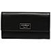 Nero Wallet Portafoglio Pelle Di Mucca Accessori Donna Nero Eu One Size, 3h170y 478e8 0001 - Foto miniatura 1