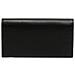 Nero Wallet Portafoglio Pelle Di Mucca Accessori Donna Nero Eu One Size, 3h170y 478e8 0001 - Foto miniatura 2