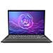 Prestige 13 AI+ Evo A2VMG-009 Intel Core Ultra 7 258V Computer portatile 33,8 cm (13.3") 2.8K 32 GB LPDDR5x-SDRAM 1 TB SSD Wi-Fi 7 (802.11be) Windows 11 Home Grigio - Foto miniatura 1