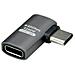 12.03.2932 adattatore per inversione del genere dei cavi USB Type C Argento - Foto miniatura 1