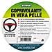 Coprivolante In Pelle - Foto miniatura 3
