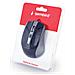 Wired optical mouse, USB, spacegrey /black - Foto miniatura 2