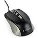 Wired optical mouse, USB, spacegrey /black - Foto miniatura 3