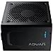 ADVAN-850GM Alimentatore Per Computer 850 W 20+4 pin ATX ATX Nero - Foto miniatura 4