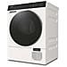 TQ1000WP Nova Edition asciugatrice Libera installazione Caricamento frontale 9 kg A+++ Bianco - Foto miniatura 4