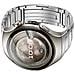 Cinturino In Titanio Compatibile Con Huawei Watch5, Cinturino Metallico Resistente Con Chiusura Pieghevole Per Orologio Huawei Silver 42 Mm - Foto miniatura 2