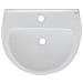 Lavabo Sospeso A Parete 40x50 Cm Modello Lp80 - Bianco - Foto miniatura 2