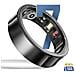 Anello Smart Bluetooth Salute Sport Impermeabile Taglia 12 - Foto miniatura 5