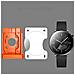Protezione Schermo In Idrogel Compatibile Con Oppo Watch X2 Mini - 2 Pezzi Con Applicatore - Foto miniatura 2