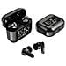 Auricolari Wireless Bluetooth 6.0 X30 Con Cancellazione Del Rumore Anc & Enc E Lunga Durata Della Batteria, Compatibili Con Smartphone Grey - Foto miniatura 1