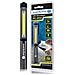 WL200 torcia Nero Torcia elettrica con clip COB LED - Foto miniatura 1