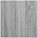 Contenitore con Coperchio Grigio Sonoma 80x40x51,5cm Truciolato - Foto miniatura 9