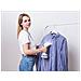 HGS340 Vapore per indumenti portatile 1100 W Bianco - Foto miniatura 4