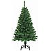 Albero di Natale artificiale con 150 LED Verde 120 cm - Foto miniatura 5