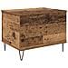 Tavolino da salotto Legno vecchio 60 x 44,5 x 45 cm - Foto miniatura 1