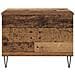 Tavolino da salotto Legno vecchio 60 x 44,5 x 45 cm - Foto miniatura 6