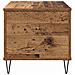 Tavolino da salotto Legno vecchio 60 x 44,5 x 45 cm - Foto miniatura 7