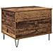 Tavolino da salotto Legno vecchio 60 x 44,5 x 45 cm - Foto miniatura 8