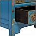 Armadio In Legno Blu 80x38,5x174,5cm - Foto miniatura 7