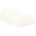 Cuscino per Gambe Bianco 68 x 40 x 21,5 cm Schiuma PU - Foto miniatura 1