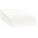 Cuscino per Gambe Bianco 68 x 40 x 21,5 cm Schiuma PU - Foto miniatura 3