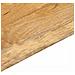 Piano per Tavolo 180x40x3,8cm Rettangolare Legno Massello Mango - Foto miniatura 7