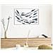 Decorazione In Metallo E Legno Pesce 8-multicolore-metallo-96,5x1,5x61 Cm - Foto miniatura 5
