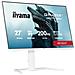 Monitor 27" Fast IPS G-MASTER GB2771QSU-W1 Gaming 2560 x 1440 Pixel Wide Quad HD Tempo di Risposta 2 ms Frequenza di Aggiornamento 200 Hz Bianco - Foto miniatura 5
