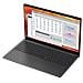 Pro 15 Essential PV15265 AMD Ryzen™ 5 130 Computer portatile 39,6 cm (15.6") Full HD 16 GB DDR5-SDRAM 512 GB SSD Wi-Fi 6 (802.11ax) Windows 11 Pro Tedesco Nero - Foto miniatura 3