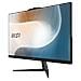 Modern AM242 1M-1221EU All-in-One PC Intel Core 3 100U 60,5 cm (23.8") 1920 x 1080 Pixel PC All-in-one 8 GB DDR5-SDRAM 256 GB SSD Windows 11 Pro Wi-Fi 6E (802.11ax) Nero - Foto miniatura 2