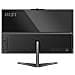 Modern AM242 1M-1221EU All-in-One PC Intel Core 3 100U 60,5 cm (23.8") 1920 x 1080 Pixel PC All-in-one 8 GB DDR5-SDRAM 256 GB SSD Windows 11 Pro Wi-Fi 6E (802.11ax) Nero - Foto miniatura 3