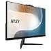 Modern AM242 1M-1221EU All-in-One PC Intel Core 3 100U 60,5 cm (23.8") 1920 x 1080 Pixel PC All-in-one 8 GB DDR5-SDRAM 256 GB SSD Windows 11 Pro Wi-Fi 6E (802.11ax) Nero - Foto miniatura 4