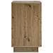 Comodino 2 pz Rovere Artigianale 33,5 x 34,5 x 60 cm - Foto miniatura 5