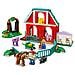 Disney | Pixar 43304 Il Ranch dei Cavalli di Blaze, Giocattolo con 2 Minifigure, 4 Animali, Regalo per Bambini da 4 Anni - Foto miniatura 4